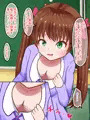 【差分動画】勉強したくないメスガキちゃんがマゾ先生にテストの点数貢がせるおねだり〜言うこときかないマゾは金蹴り制裁〜【イラスト集付き】