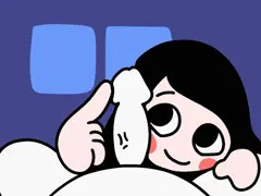 ゆびさきすりすり
