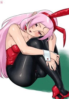 キュアパッションバニー
