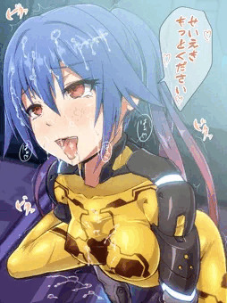 ぶっかけクーナちゃん