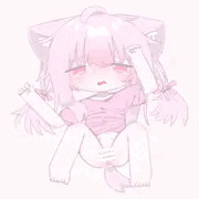 ピンクな子
