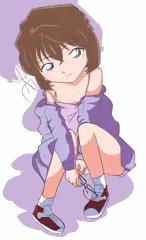 灰原哀さん