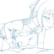 エロ落書きゼシカ06