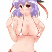 マイクロビキニ衣玖さん