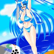 マイイカ水着ver