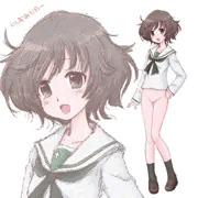 秋山優花里