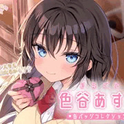 缶バッジガチャ