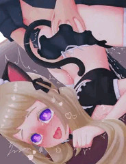 すけべ猫耳メイドさん