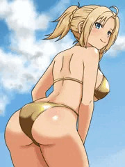 金ビキニゼニス
