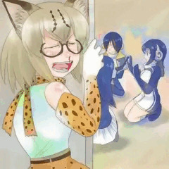 おおぞらどりぃ～まぁ～まね～じゃ～