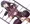 壁掛けだ〇まっ娘　巨大ディルドに前穴固定　後ろはこれから