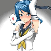 腋浦風
