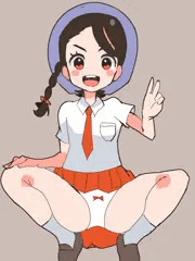 アオイちゃんのチラリズム