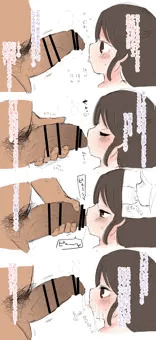 ありすちゃんと包茎ちんぽ