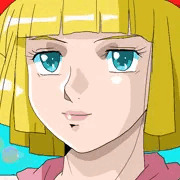 ゴワッパー5ゴーダム　岬洋子