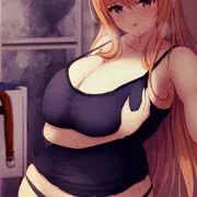 行為の前に裏垢へ自撮りをあげる女の子