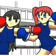 スク水ボクシング