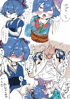 小夜ちゃん催眠親子ごっこ