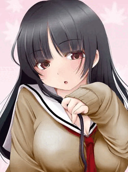 呼んだでしょ？