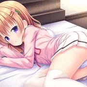 ベッドのココアさん