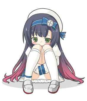 おもらし松輪ちゃん