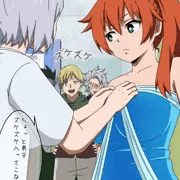 綺麗なドレスから綺麗な○○