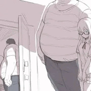 メガネJK　3