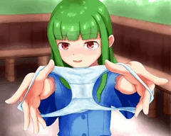 【オリジナル】緑子ちゃん特製の三枚目【ウチの子】
