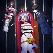 ハロウィン2025 （＋マスクなし差分）