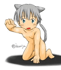 猫耳れーべ