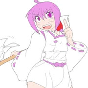 月華の剣士のロリ陰陽師の一条あかりはん