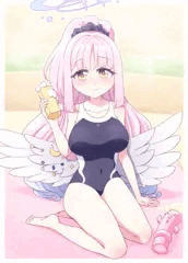 ミカが洗ってくれるって