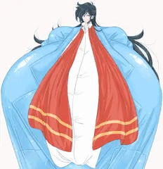 奇面組より天野邪子