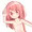 ピンク髪のロリっ子