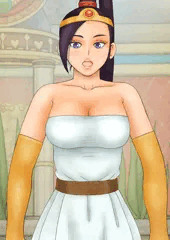 DQ3賢者風王女様