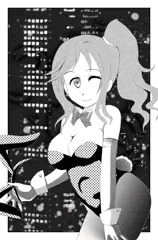 伊勢桜良　バニーガール