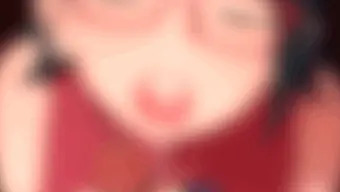 サラダに精飲してもらうアニメ