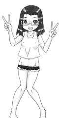 ロリビッチ涼子ちゃん。