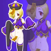 白坂小梅（キョンシーガール）