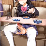 ふたなりちんぽチャレンジ委員長