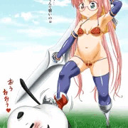 ビキニアーマーろり戦士