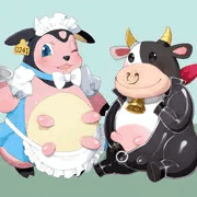 任天堂の乳牛