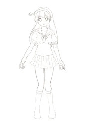 らくがき