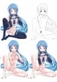 さみぱん！~Samidare and Panties~