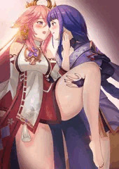 yae＆shogun