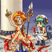 ｧﾙヵﾅとﾌｪﾈｷｧゎ……ｽﾞｯ友（奴隷）だょ……！！