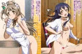 μ'○とラブラブHするCG集II 夏色sensation!