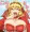 エリザ嬢おっぱいポロリ