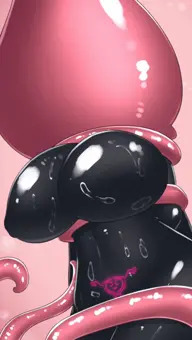 丸呑み拘束アクメ