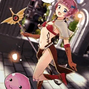 ROマジ子コスのマキちゃん